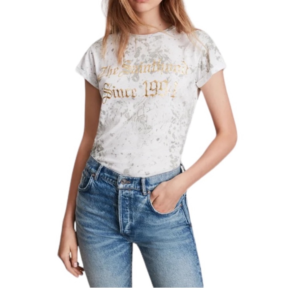 Allsaints Portland Anna Tee